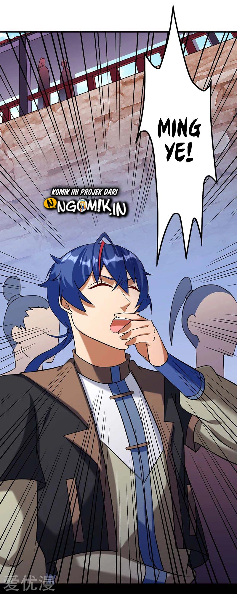 Martial Arts Reigns Chapter 41 Gambar 11